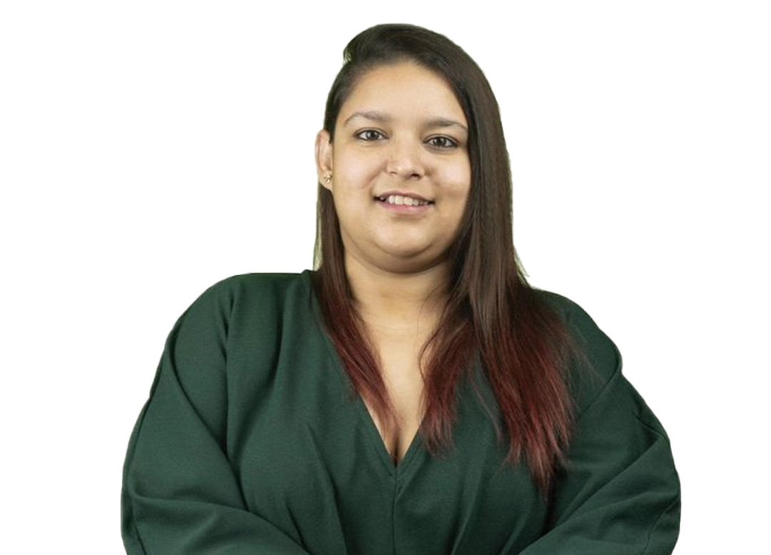 Ms. Radhika Sharma - Lead Mentor at Englestia Overseas